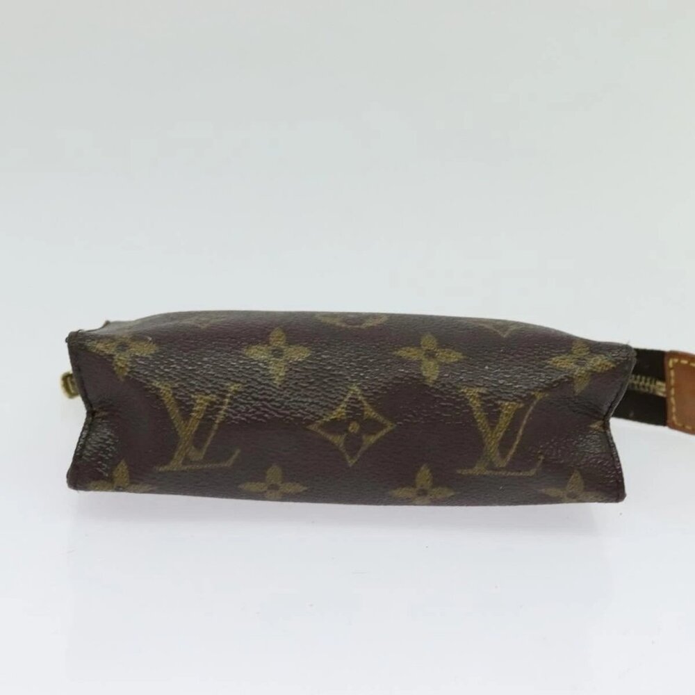 LOUIS VUITTON Monogram Posh Toilette 15 Pouch - Picture 6 of 16